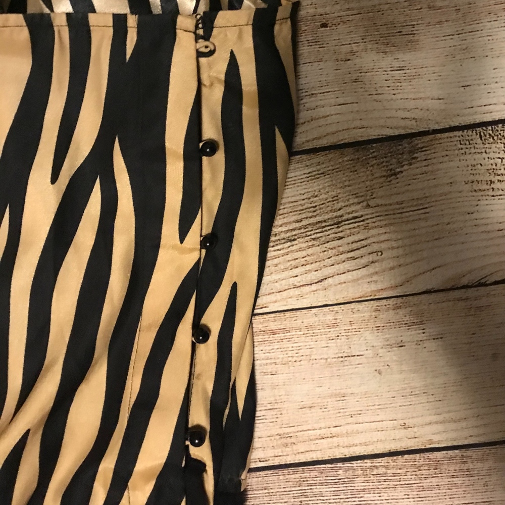 One-Shoulder Jumpsuit - Rampage - Picture 3 of 6